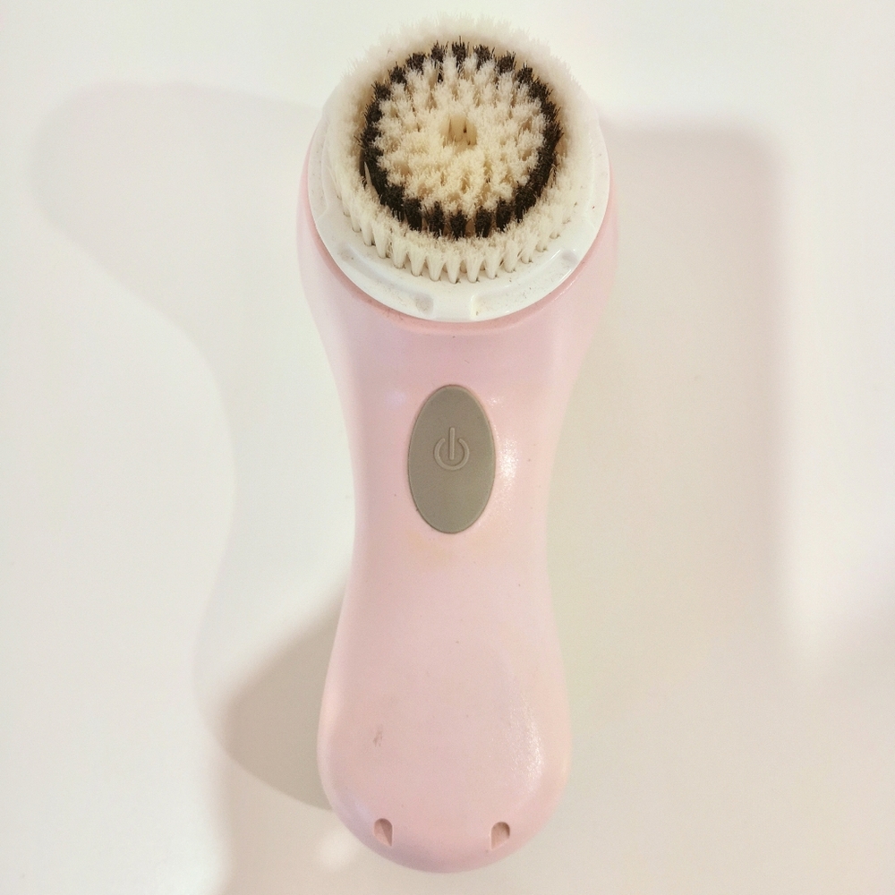 Clarisonic Mia Facial Skin Cleansing Brush Device (Pink)